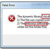 Как установить библиотеку DLL в систему Windows Куда скидывать длл файлы
